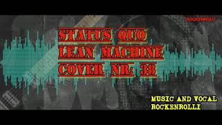 Status Quo Lean Machine Cover Nr.38