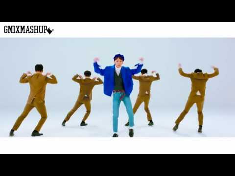 GMIXMASHUP   FIRE K POP MEGA MASHUP 2016