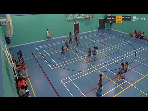 U15 Netball District Finals