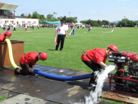 TOP FIRE OS DHZ NM - Hrádok ženy útok