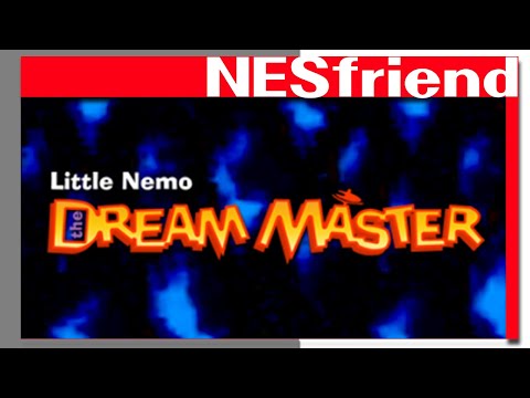 Little Nemo the Dream Master on NES - NESfriend