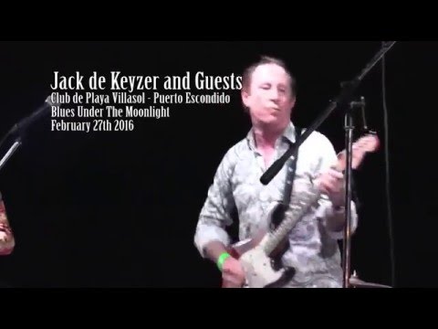 Jack de Keyzer -  Voodoo Boogie in Puerto