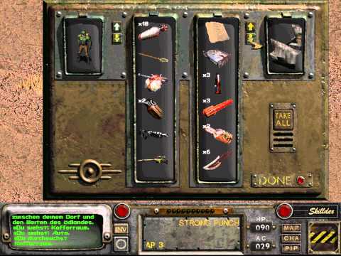 Let's Play Fallout 2 (German) - #57 - Zurück nach Arroyo