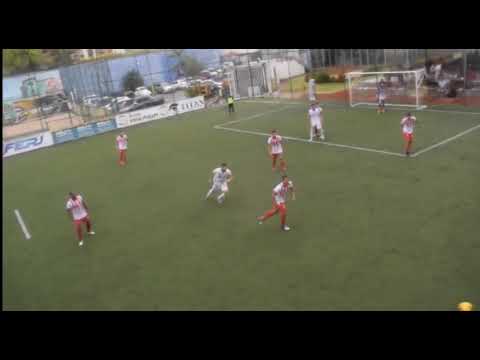 America x Bangu Os Gols