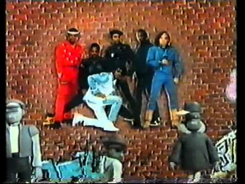Grandmaster Flash - "You Know What Time It Is" - ORIGINAL VIDEO - stereo