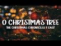 The Christmas Chronicles 2 Cast - O Christmas Tree (Lyrics)