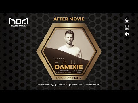 [AFTER movie] Paul Damixie @ Club NOA - FEB, 16