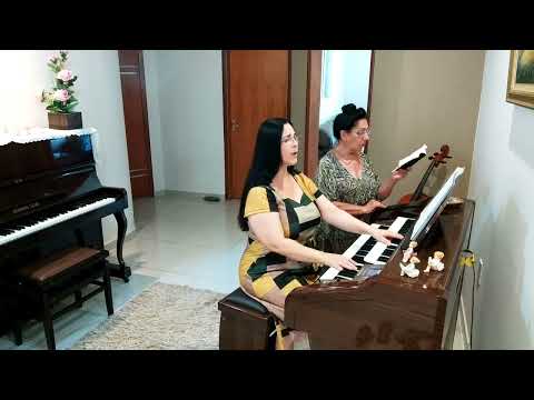 HINO CCB 72 - Nome glorioso, o de Jesus! Belos Hinos CCB