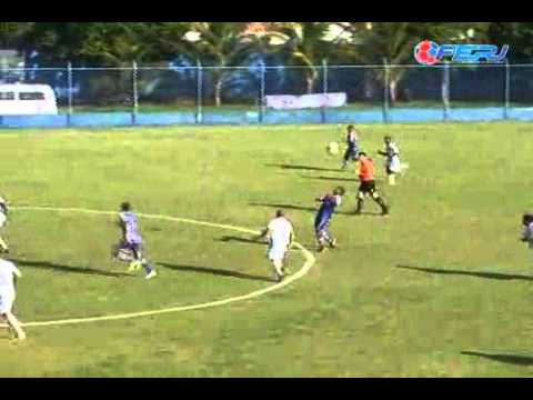 Quissamã 2x0 Ceres - 08/02/2012