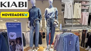 👉 NOVEDADES KIABI PRIMAVERA 🌸 Mucha ropa bonita y precios increíbles