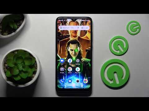 How to Set Up Face Unlock on TCL 205? | Face ID Locking