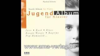 Manfred Schmitz - Rondo a la Dave (Reference to Dave Brubeck)