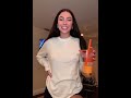 White Shirt Girl Without Bra Live On Tiktok Periscope Tango