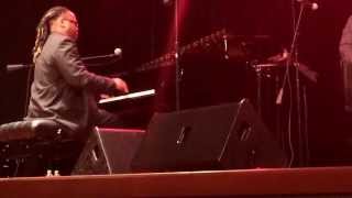 Kenny Garrett- J. Mac live at Panama Jazz Festival
