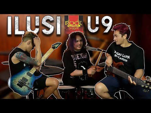ILUSI - U9 ( cover )