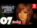 PROJECT ZERO FATAL FRAME Maiden Of Black Water Switch Walkthrough Part 7 Ending No Commentary