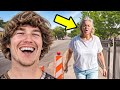 Visiting The Angriest Woman In America