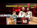 Aazmaish Reaction | Munawar ft. Nazz | Official music video | Prod by Audiocrackerr
