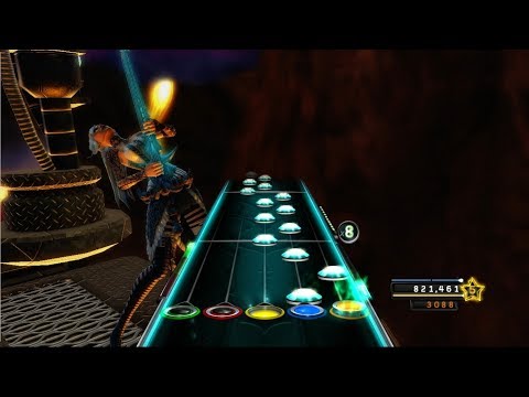 GHWoR - "Fury of the Storm" Expert Guitar 100% FC (856,569)