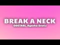 ODETARI Ayesha Erotica BREAK A NECK Lyrics