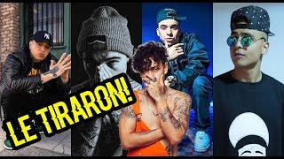 Top 5 Raperos Que le TIRARON a Aleman | Mc Davo Gera Mx & MAS.. Top 5 Raperos Que le TIRARON a Aleman | Mc Davo Gera Mx & MAS..