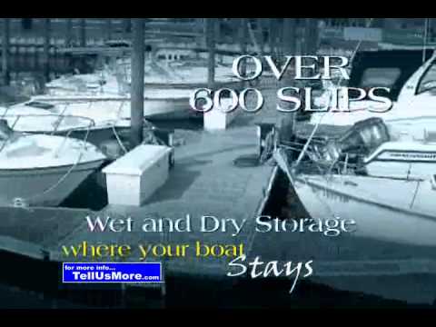 Inlet Watch Yacht Club Commercial