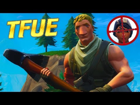 Console Tfue Strat Aimbot And Fake Fortnite No Skin - 