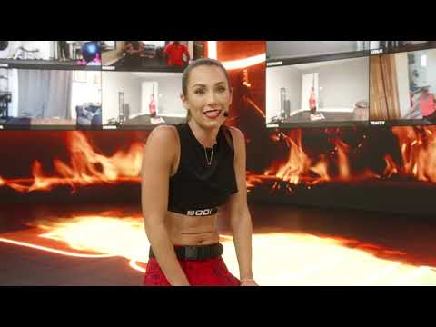 BODi Sample Workout (BODi Burn with Autumn Calabrese) | Beachbody