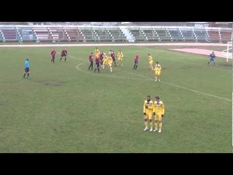 Дубль. ФК Славия-Мозырь - ФК БАТЭ 1-1 Гол Мартиновича