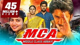 MCA (Middle Class Abbayi) - Superhit Action Romantic Hindi Dubbed Full Movie | Nani, Sai Pallavi