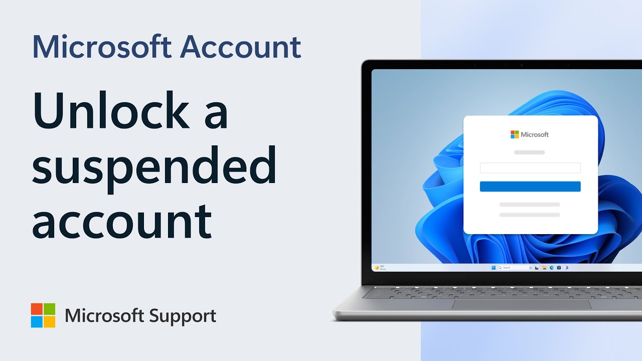 What happens if my account is blocked?