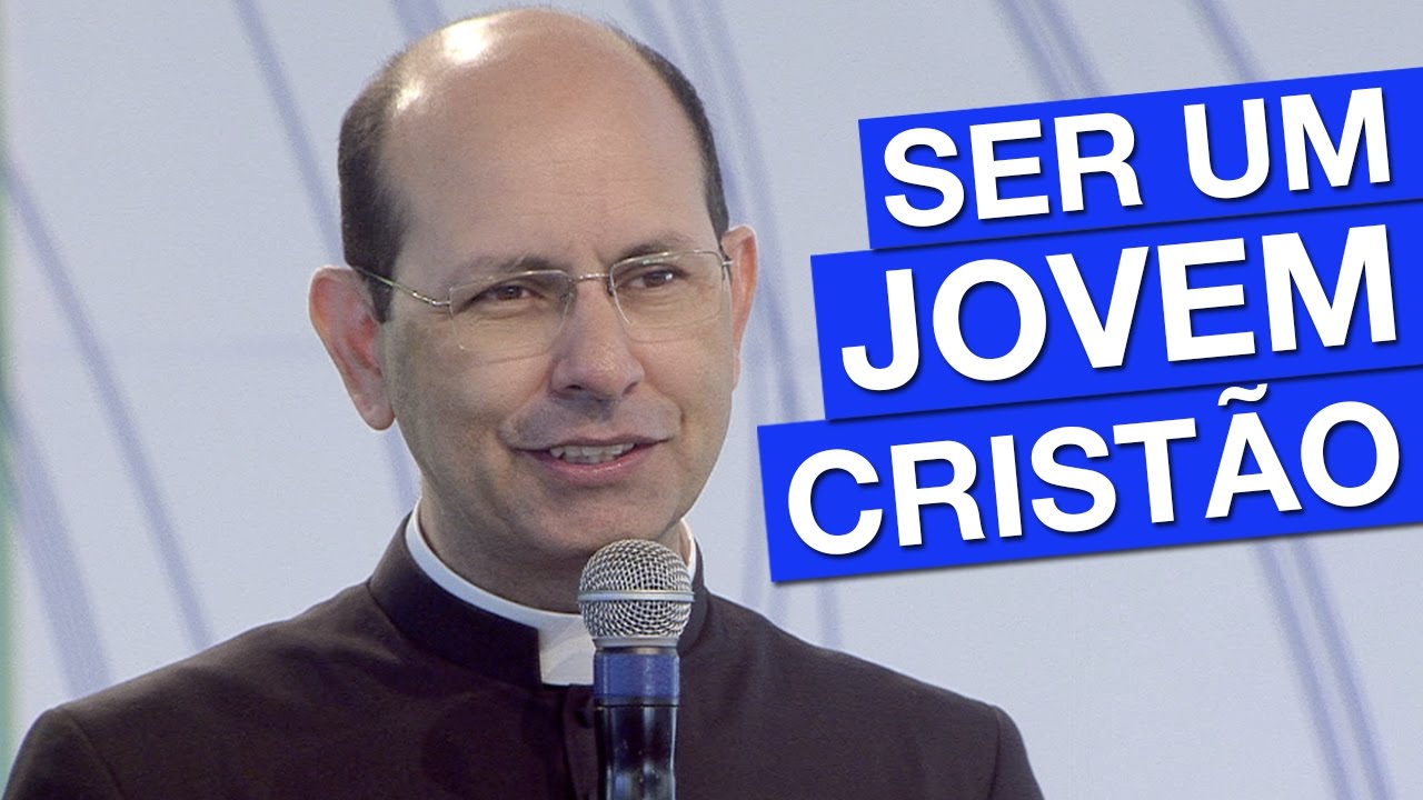 A radicalidade em ser um jovem cristão - Padre Paulo Ricardo (15/01/17)