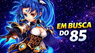 UPANDO A MARI EM BUSCA DO 85   ETERNO GC