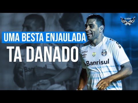 "UM HOMEM, UMA BESTA ENJAULADA"  (GRÊMIO 2X1 CAXIAS) NARRAÇÃO DA ZUEIRA