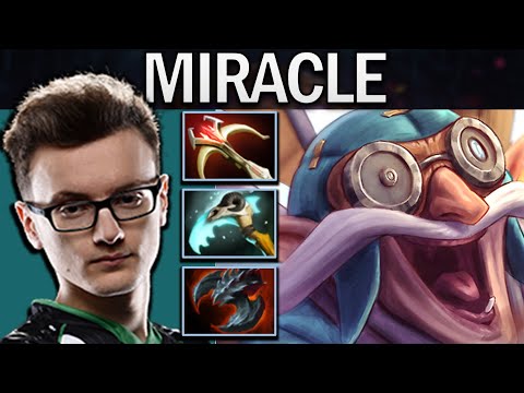 Gyrocopter Dota Gameplay Miracle with Daedalus - TI12 LGD