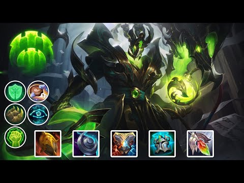 NETHERIM THRESH MONTRAGE - THRESH Challenged | STAR LOL
