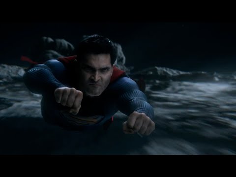 Superman Powers and Fight Scenes - Superman & Lois Season 3