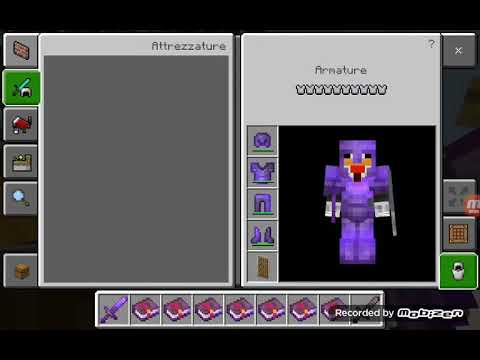 Come craftare la spada più forte di Minecraft