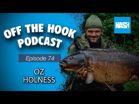 Oz Holness - Nash Off The Hook Podcast - S2 Episode 74
