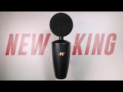 Neat Mics King Bee II Review / Test (vs. NW700, AT2020, LCT440, NT1, U87 Ai)