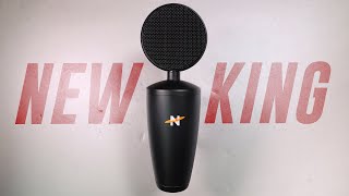 Video thumbnail for Neat Mics King Bee II Review / Test (vs. NW700, AT2020, LCT440, NT1, U87 Ai) by Podcastage