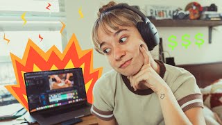 How to Make Money Video Editing for Creators!