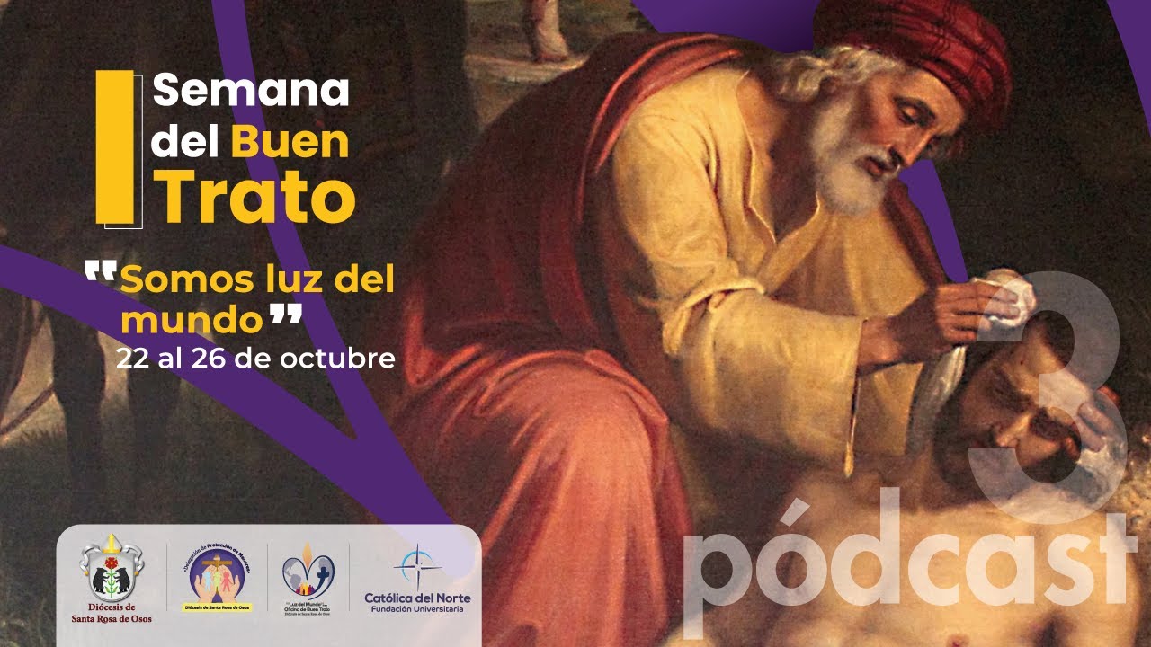 Apóstoles del Buen Trato | Episodio 3