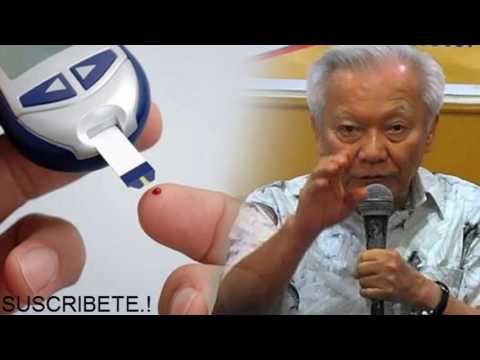Frutas para los diabéticos El poder de un anciano con diabetes mellitus