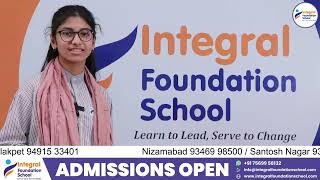 Integral Foundation School Video