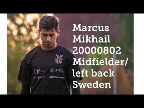 Marcus Mikhail - Season 2020