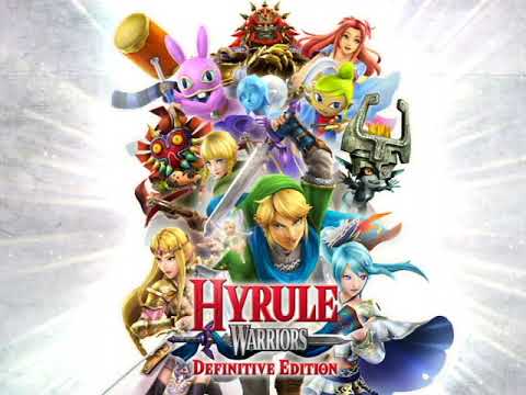 Hyrule Warriors: Silent Guardians All Versions Mix