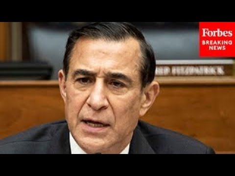 Darrell Issa Leads House Judiciary Committee On IP Theft, Cybersecurity, AI & Competition With China