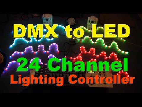 download lagu mp3 mp4 Dmx Decoder Circuit, download lagu Dmx Decoder Circuit gratis, unduh video klip Dmx Decoder Circuit