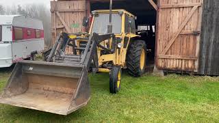 تراکتور چرخ دار Volvo -BM T 430 Industri | تصویر 4 - Agroline